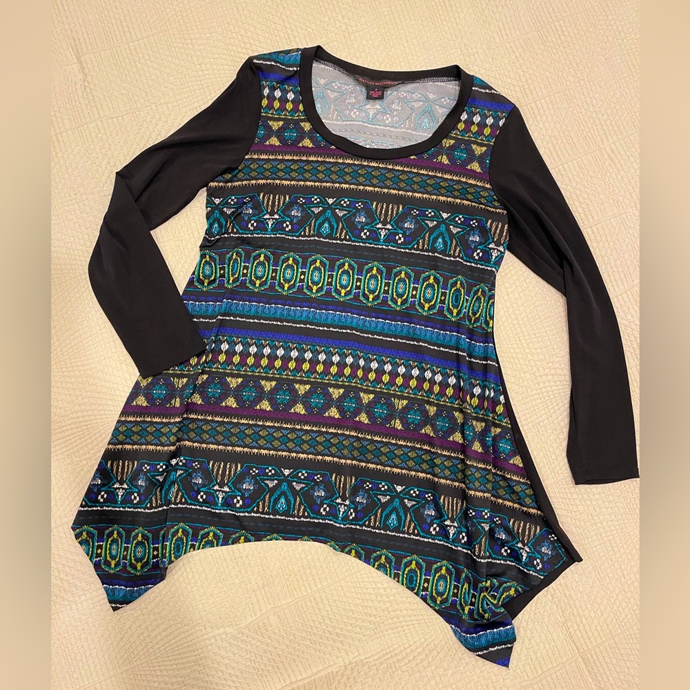 Haley Matthews shirt bite tunic